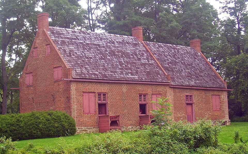 Photograph of Van Alen House
