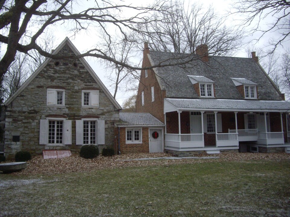 Photograph of Bronck House