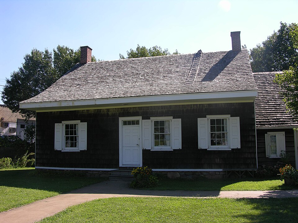 Photograph of Wyckoff House