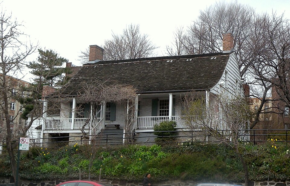 Photograph of Dyckman House
