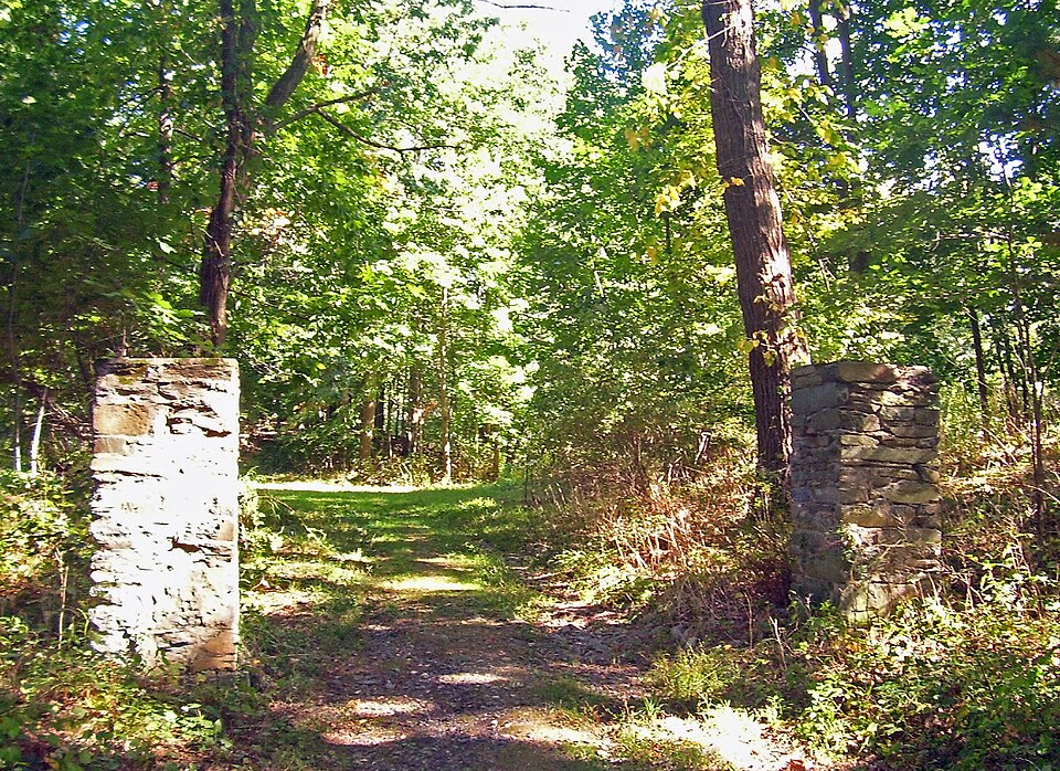 Photograph of Springside