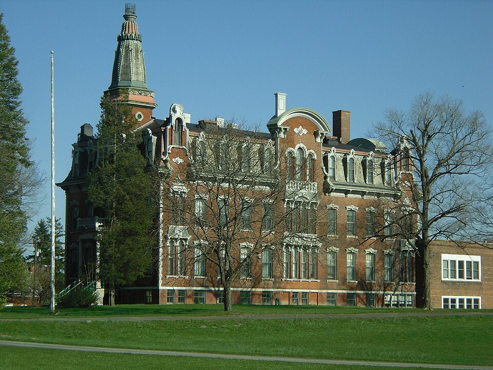 Photograph of Coeymans School