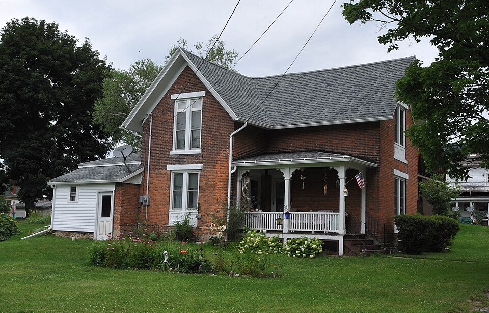 Photograph of Pioneer Farm