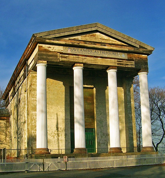 Photograph of Dutch Reformed Church