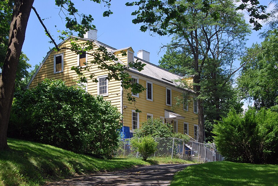 Photograph of Cherry Hill