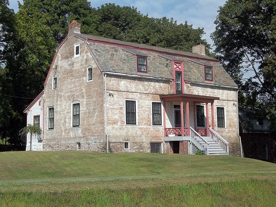 Photograph of Van Schaick House