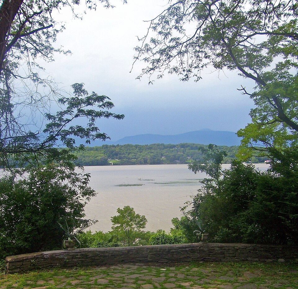 Photograph of Clermont State Historic Site