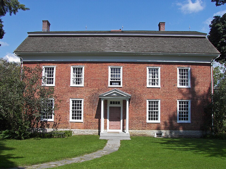 Photograph of Herkimer Home State Historic Site