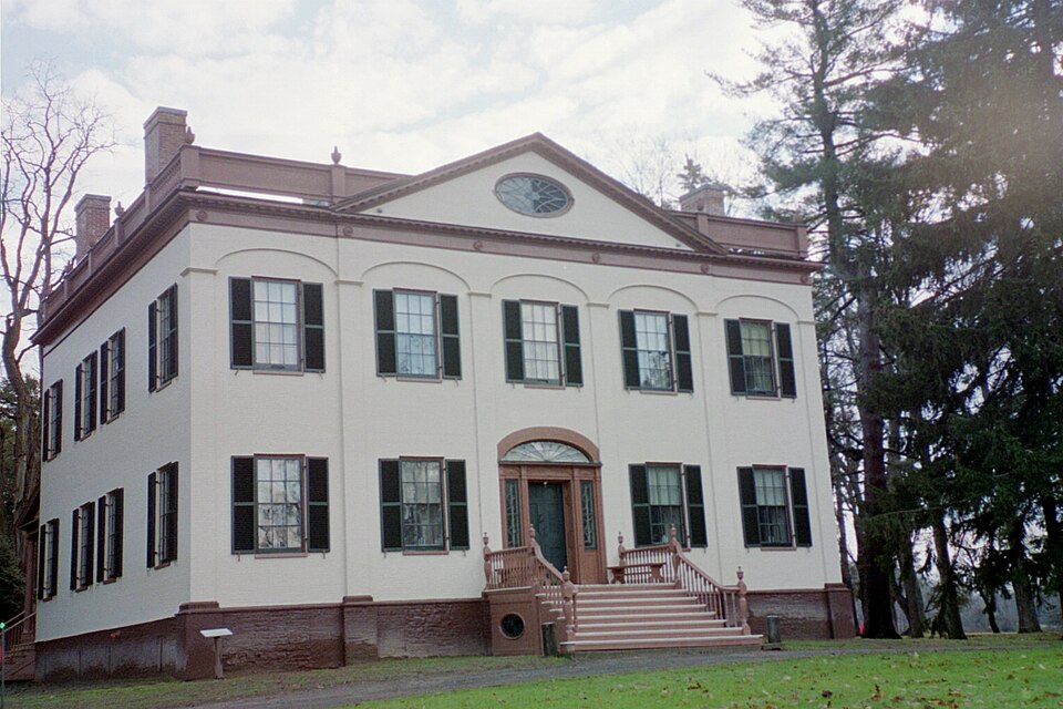 Photograph of Lorenzo State Historic Site