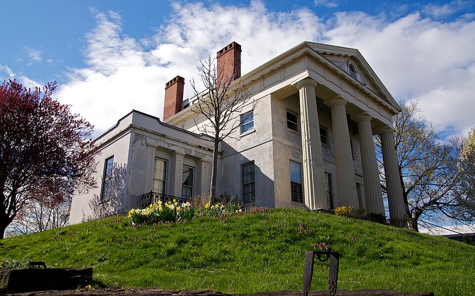 Photograph of Hervey Ely House