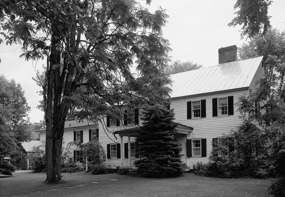 Photograph of Gen. William Floyd House