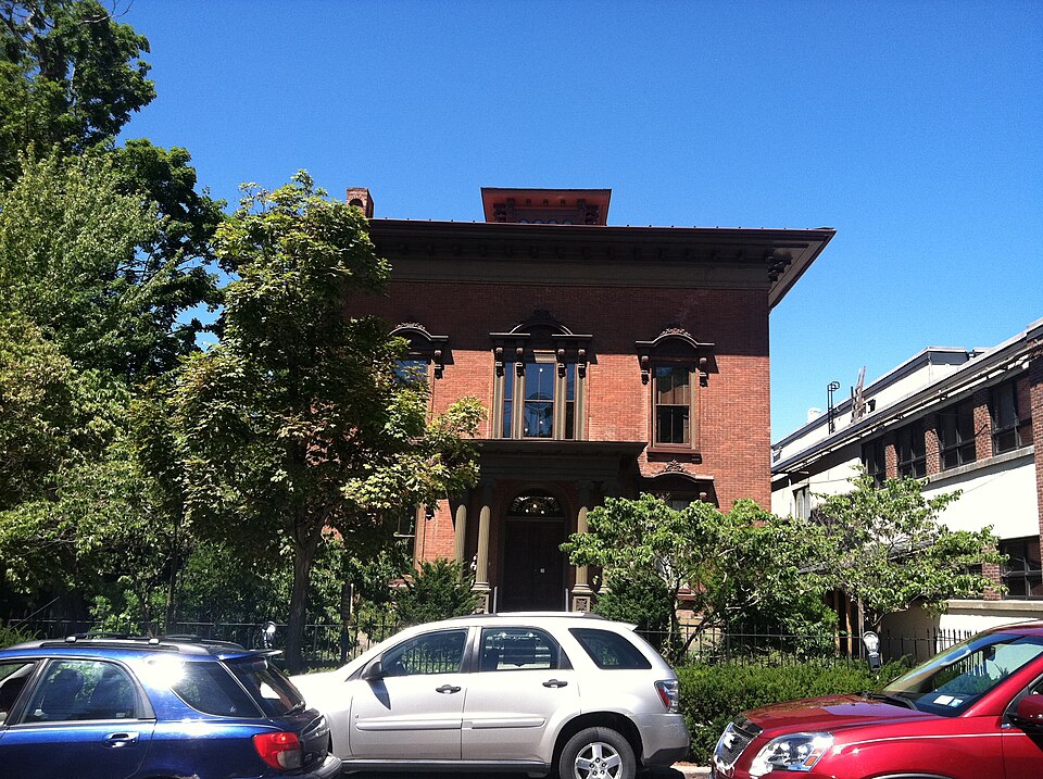 Photograph of Boardman House