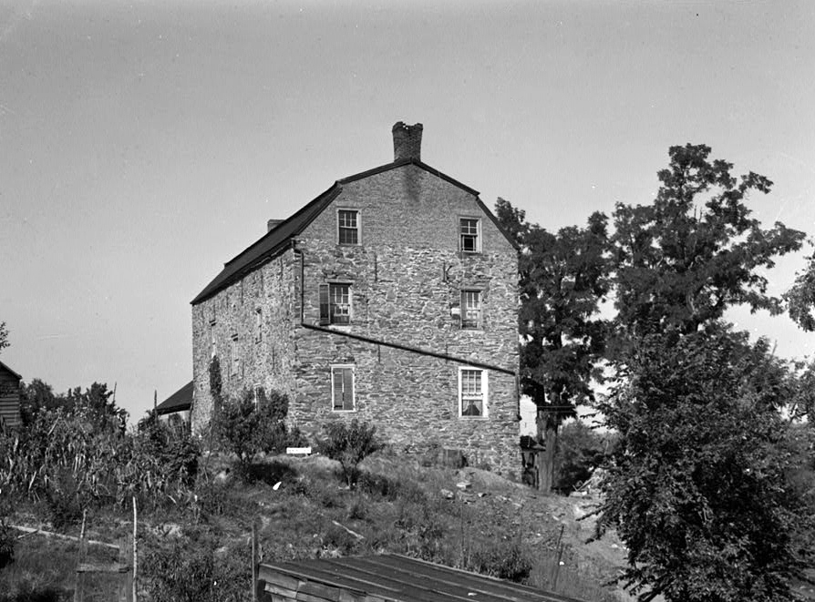 Photograph of Ariaanje Coeymans House