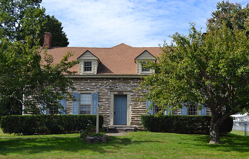 Photograph of William Stoutenburgh House