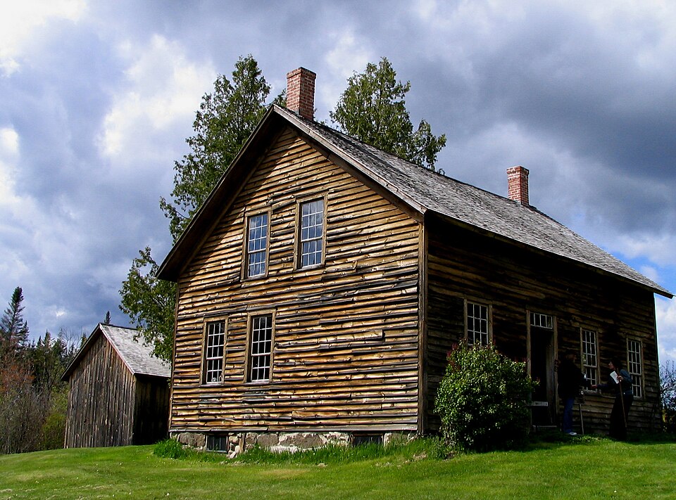 Photograph of John Brown Farm State Historic Site