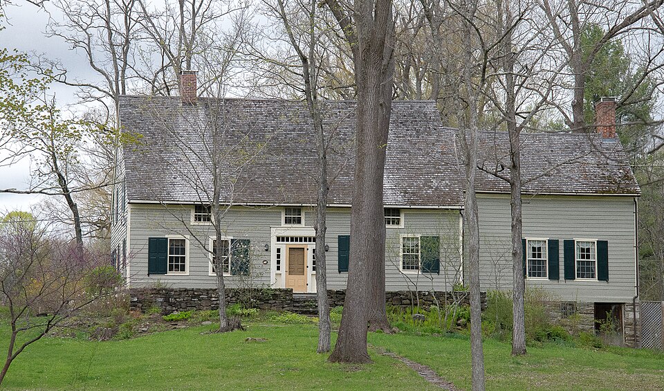 Photograph of Prevost Manor House
