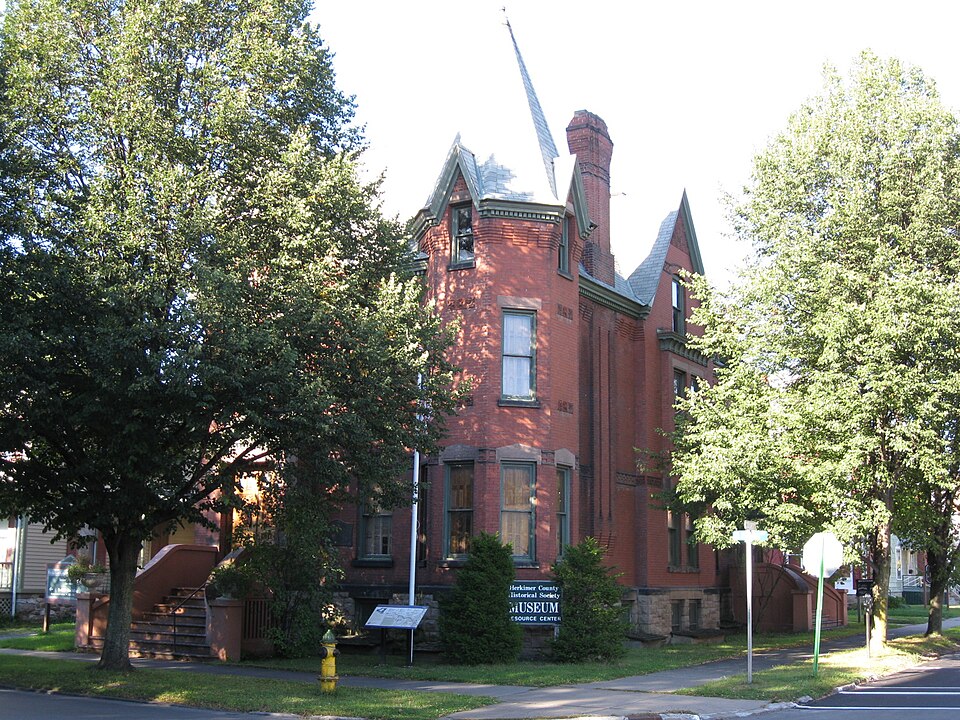 Photograph of Herkimer County Historical Society