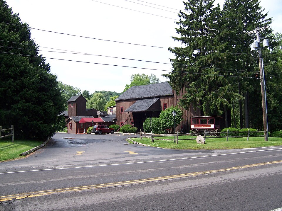 Photograph of Daisy Flour Mill