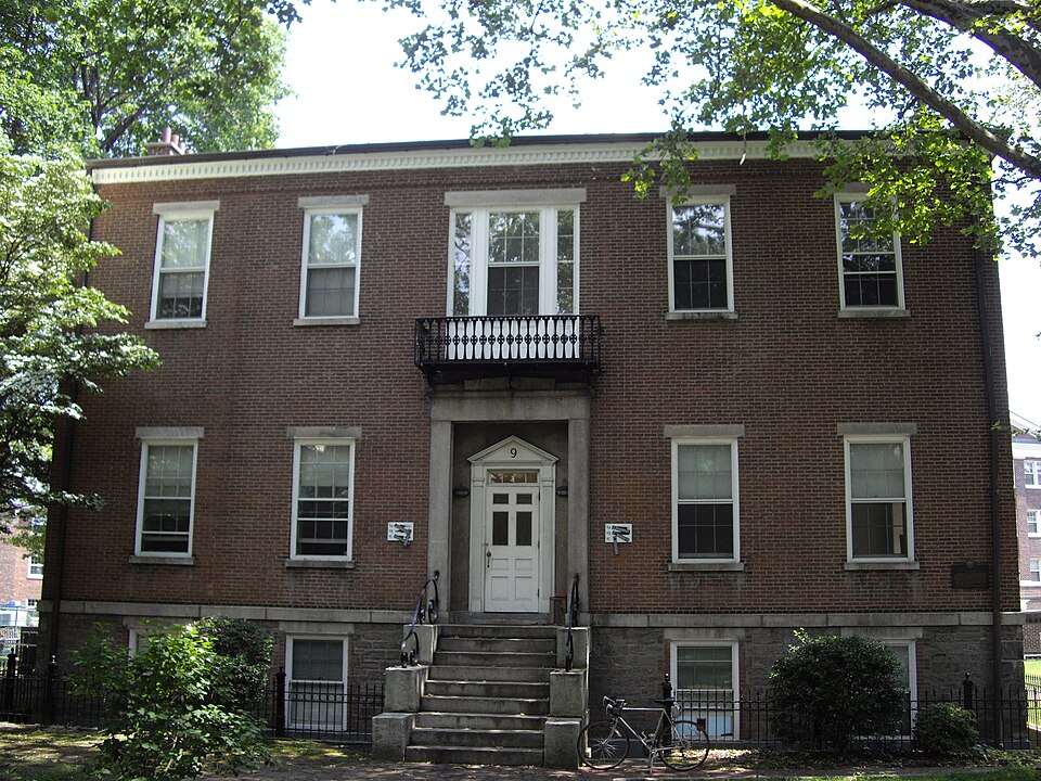 Photograph of The Block House
