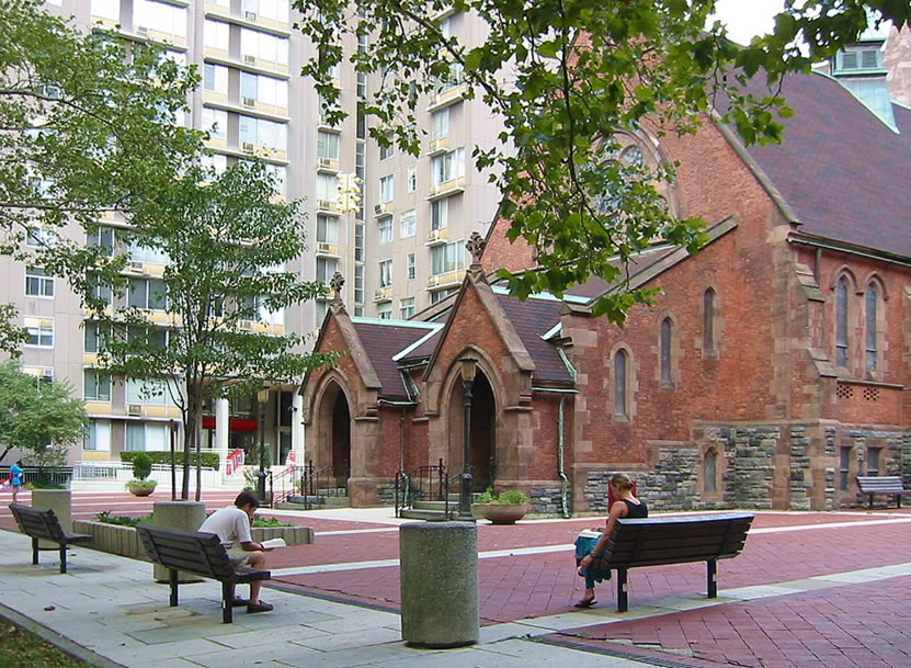 Photograph of Chapel of the Good Shepherd