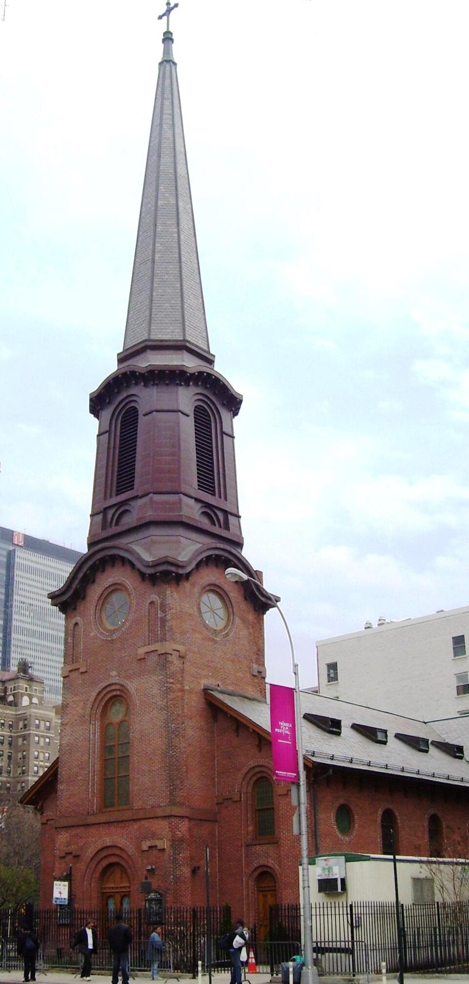 Photograph of Church of the Holy Apostles
