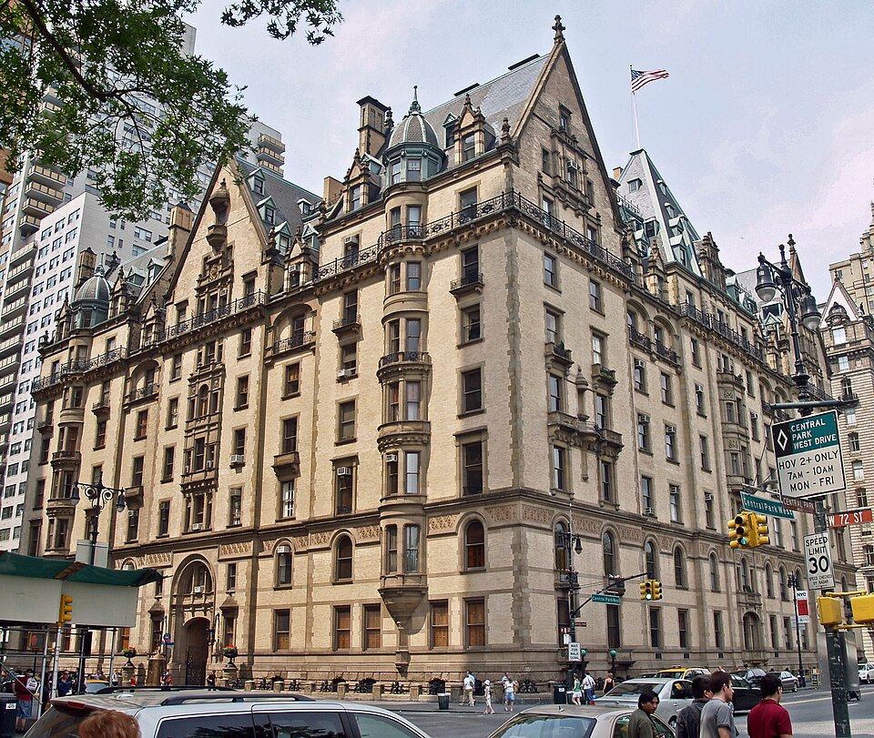 Photograph of The Dakota