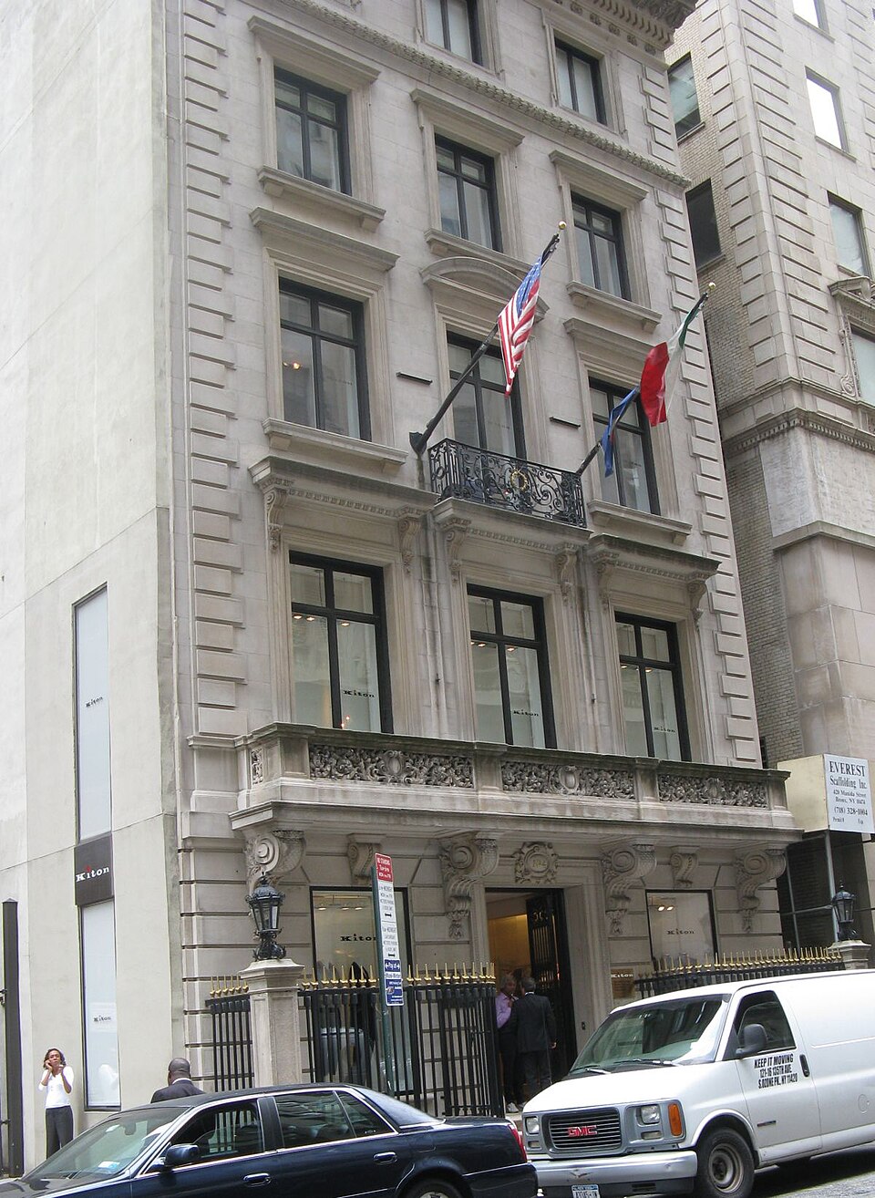 Photograph of William H. Moore House