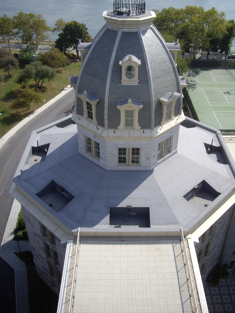 Photograph of The Octagon