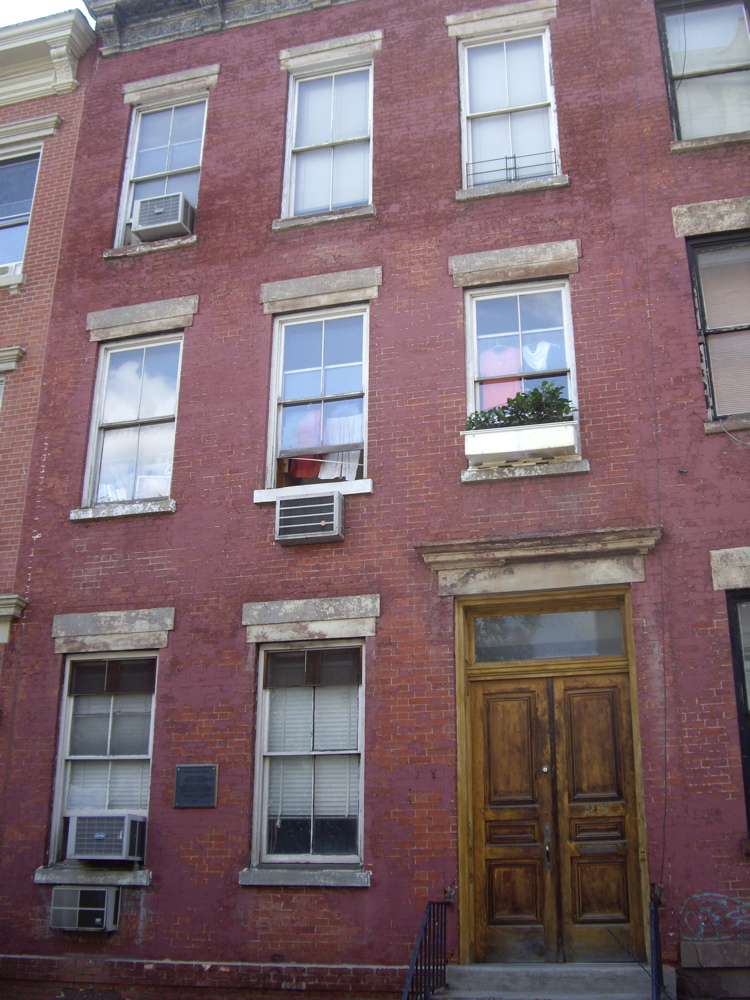 Photograph of Alfred E. Smith House