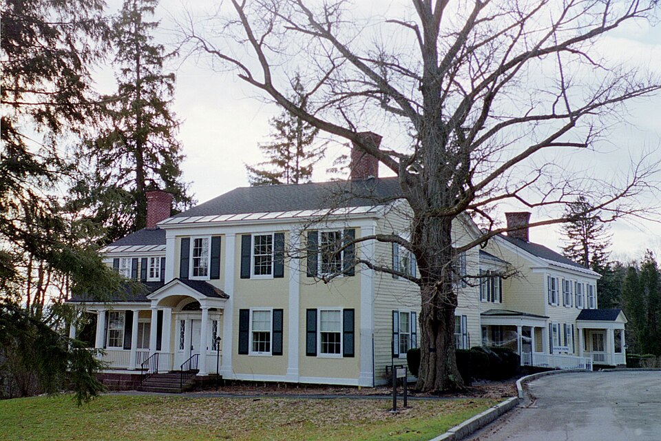Photograph of Elihu Root House
