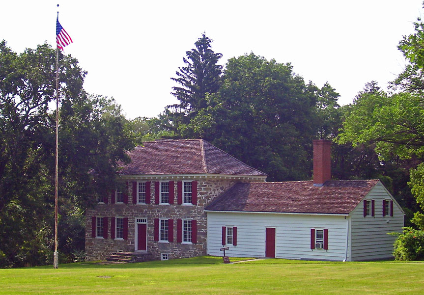Photograph of Knox's Headquarters State Historic Site