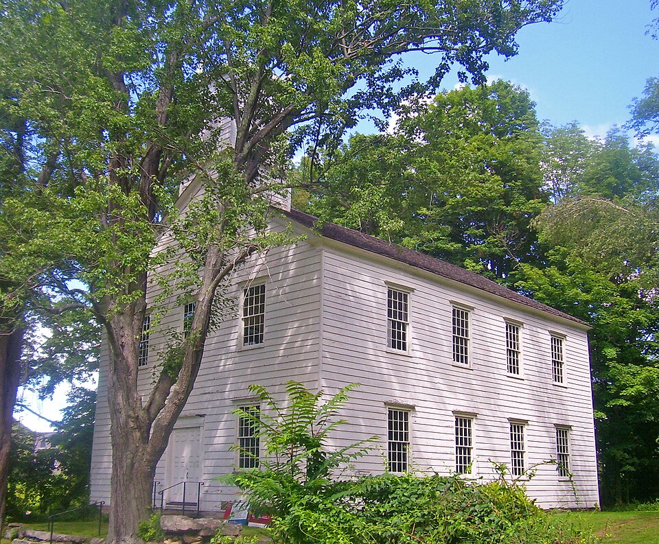 Photograph of Old Southeast Church