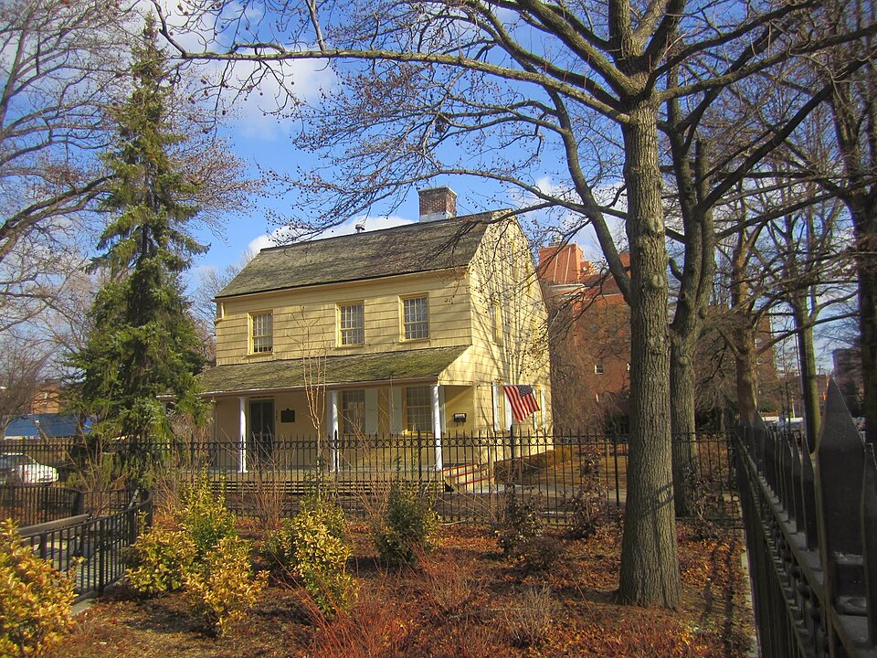 Photograph of Kingsland Homestead