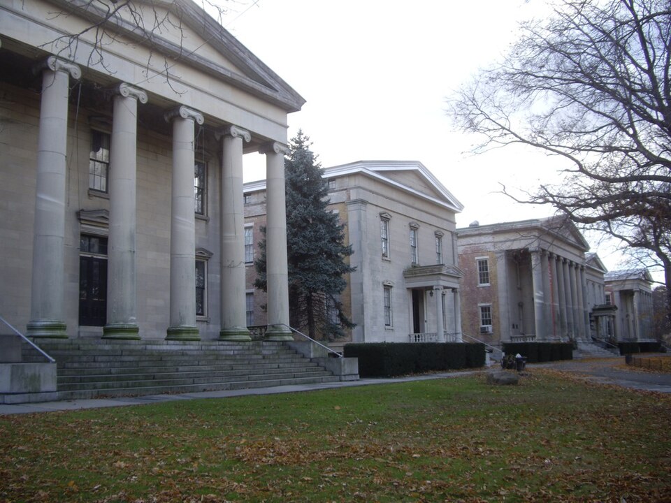 Photograph of Sailors' Snug Harbor