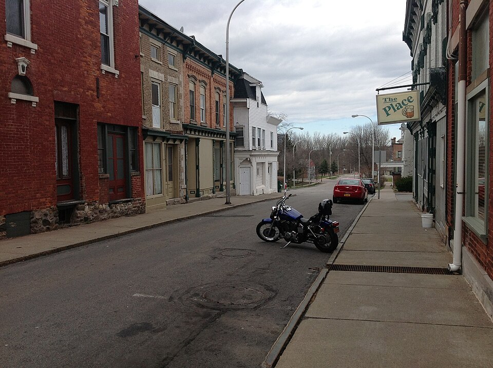 Photograph of Market Street Historic District
