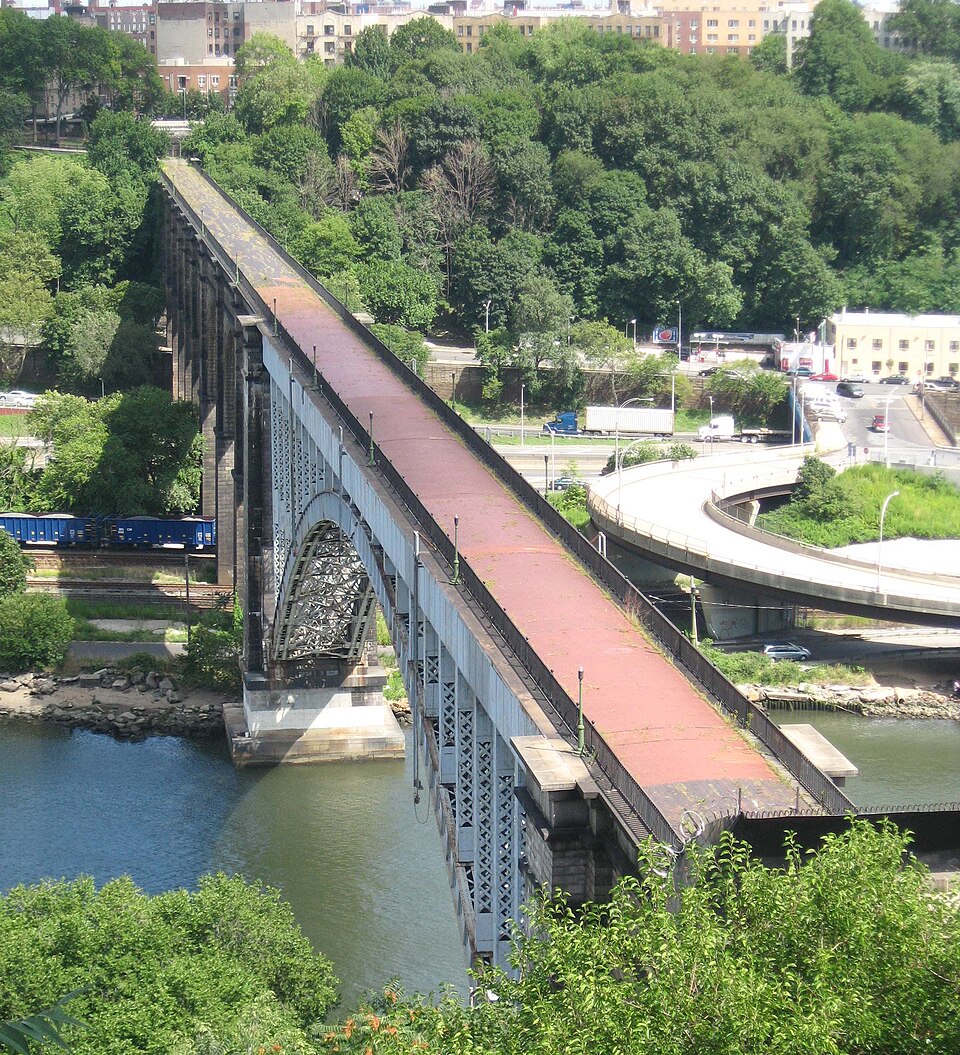Photograph of High Bridge