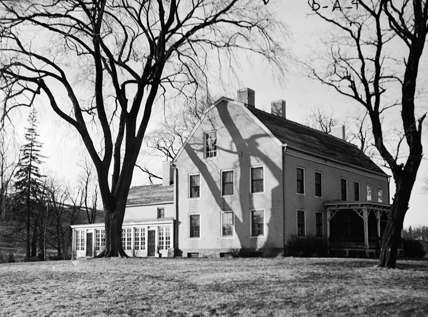 Photograph of Bethlehem House
