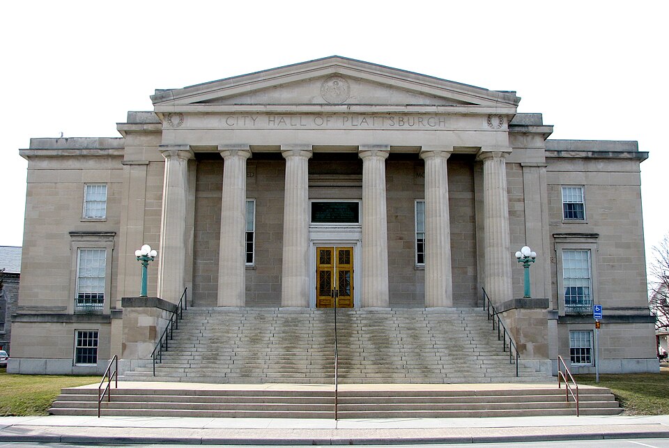 Photograph of City Hall