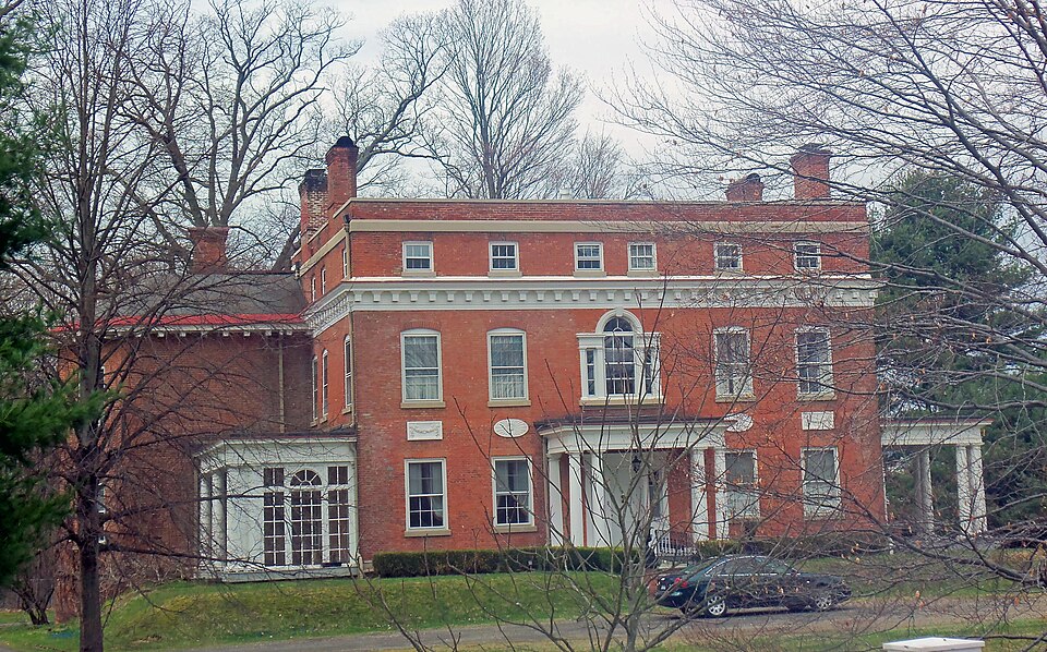 Photograph of Maizefield