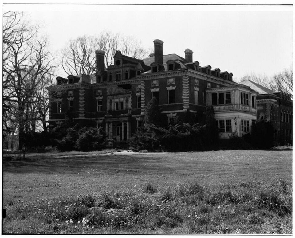 Photograph of Thomas Indian School