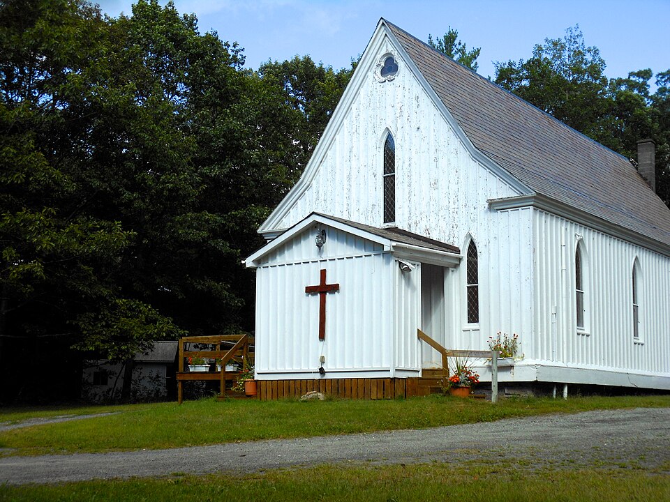 Photograph of Foothills Baptist Church