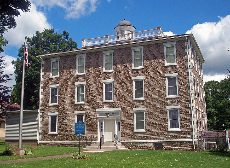 Photograph of Alexander Classical School