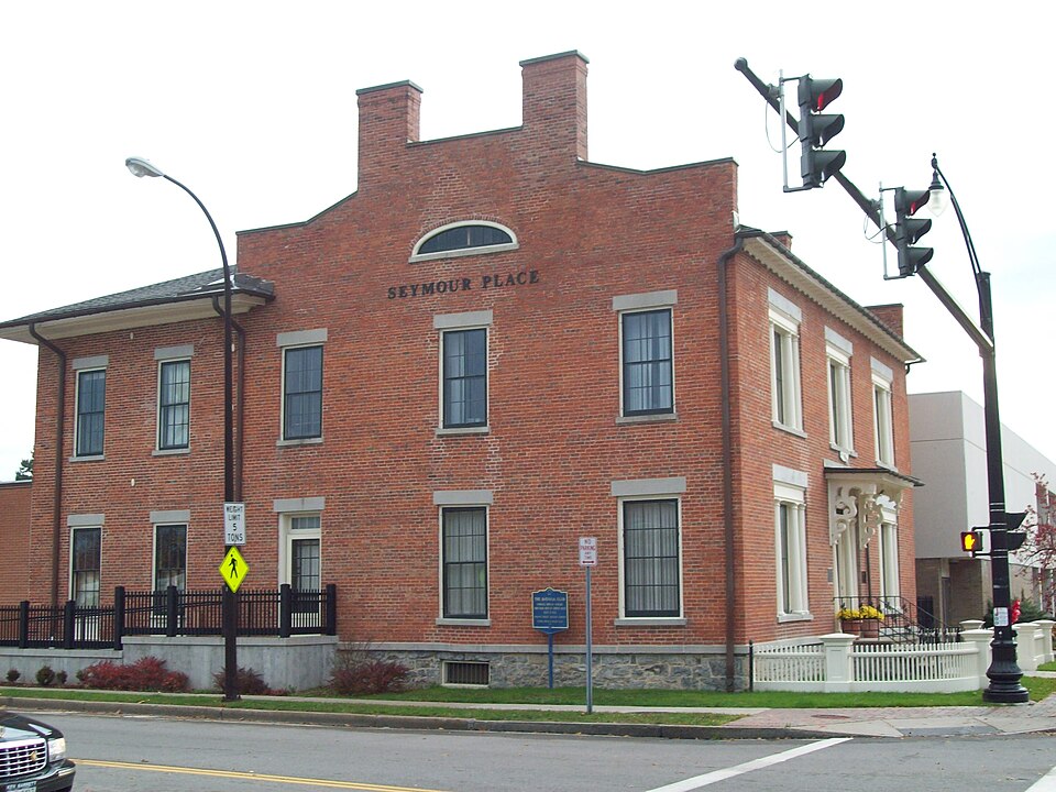 Photograph of Batavia Club