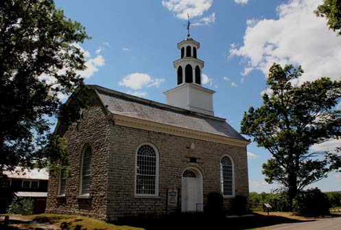 Photograph of Palatine Church