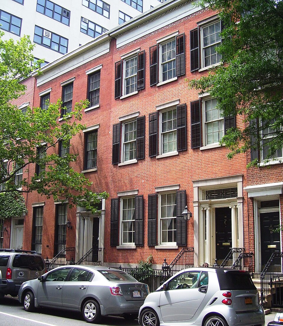 Photograph of Charlton-King-Vandam Historic District