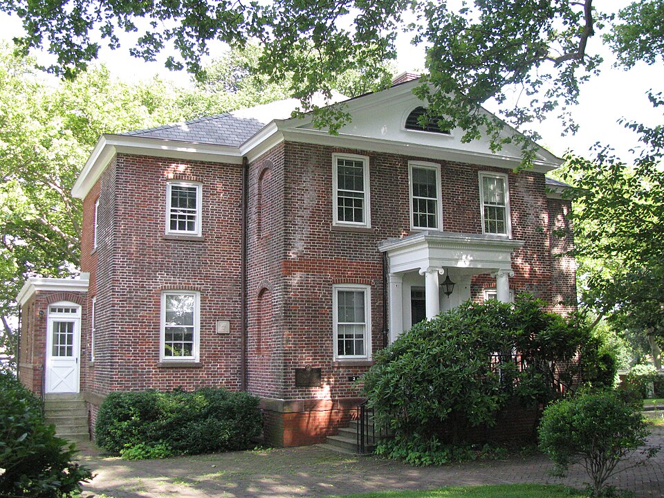 Photograph of Governor's House