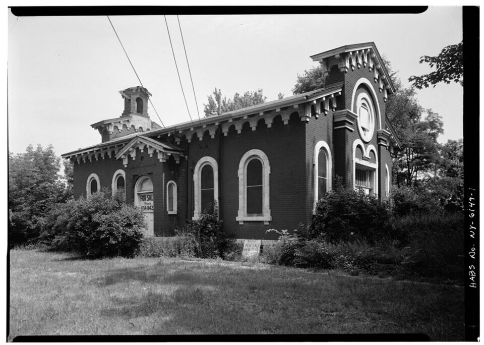 Photograph of Lowertown Historic District