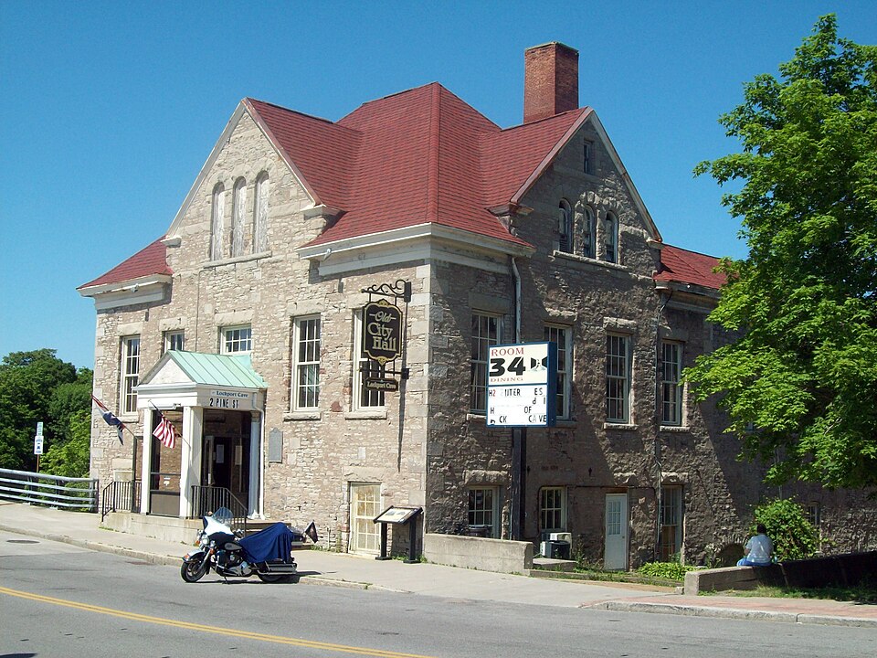 Photograph of Benjamin C. Moore Mill