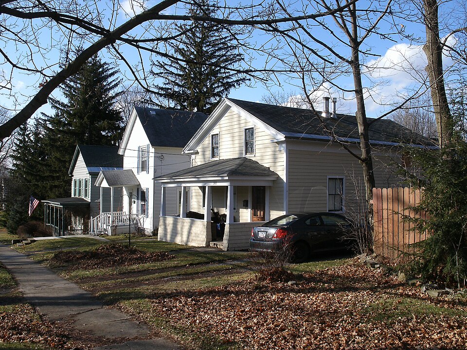 Photograph of Manlius Village Historic District