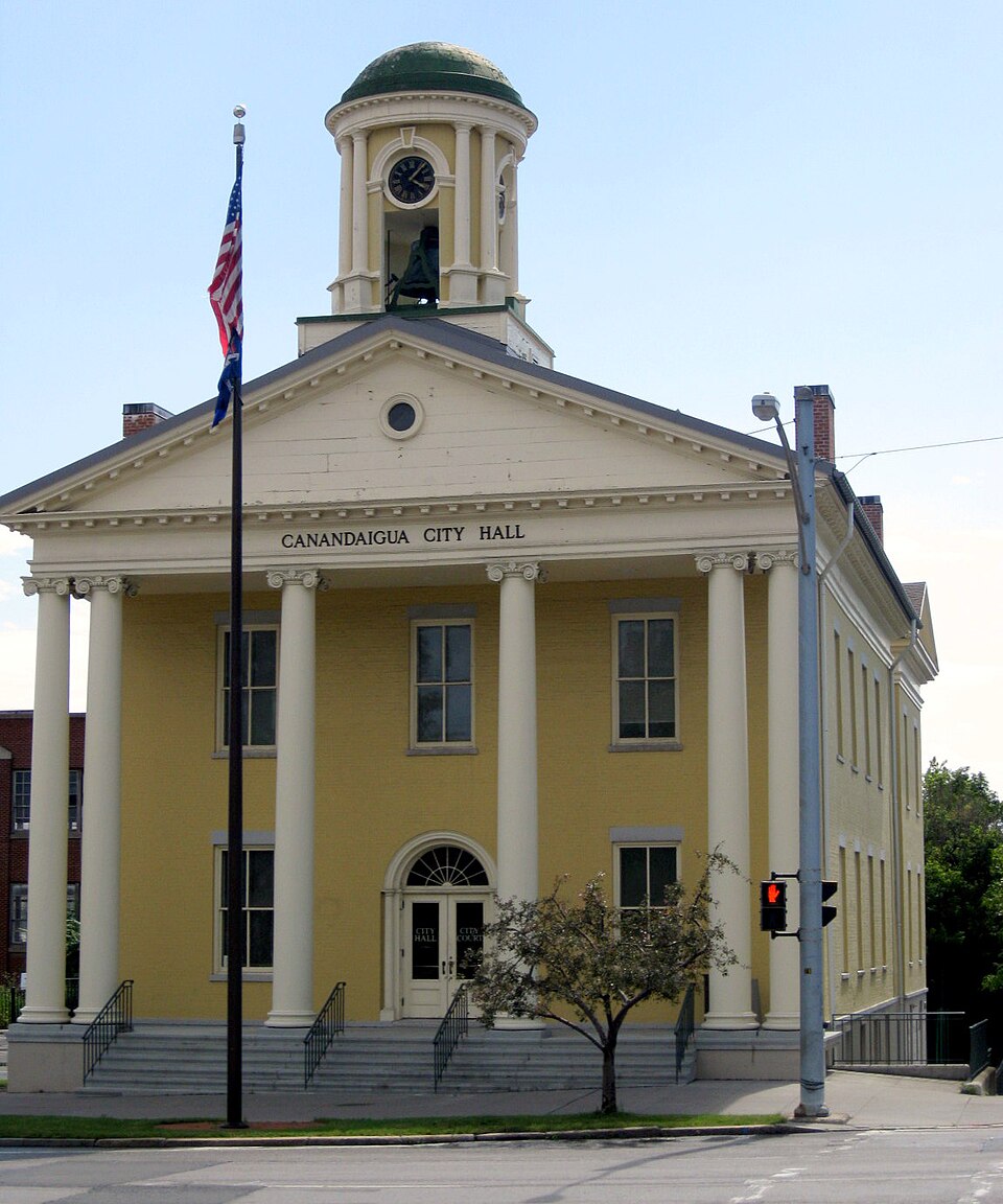 Photograph of North Main Street Historic District